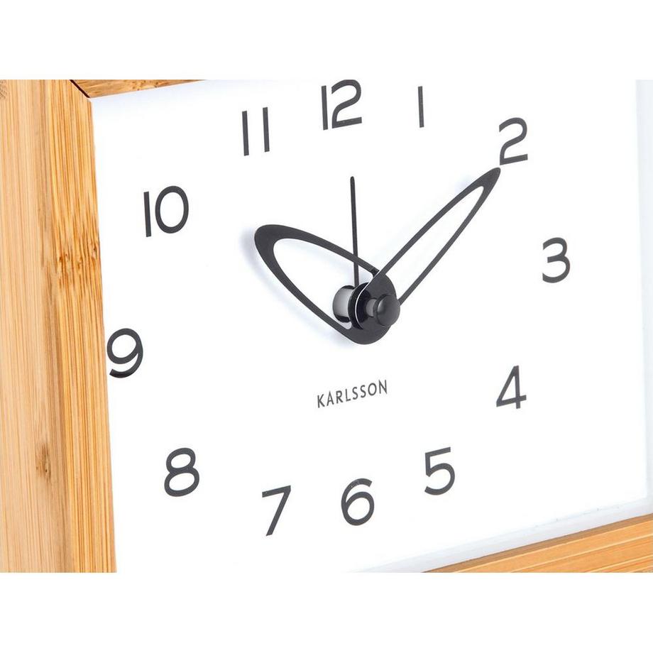 KARLSSON Wecker Tipico  