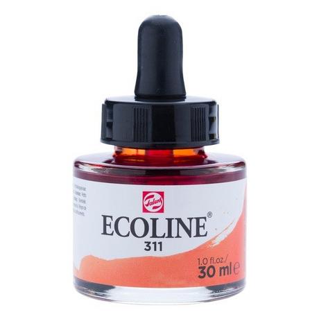 Talens TALENS Deckfarbe Ecoline 30ml 11253111 vermilion zinnober  