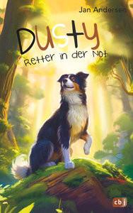 Dusty - Retter in der Not Andersen, Jan Gebundene Ausgabe 