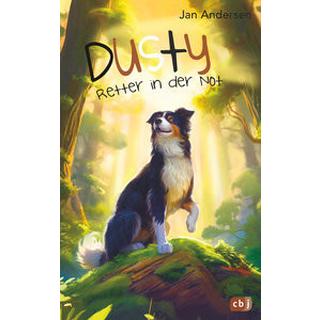 Dusty - Retter in der Not Andersen, Jan Gebundene Ausgabe 