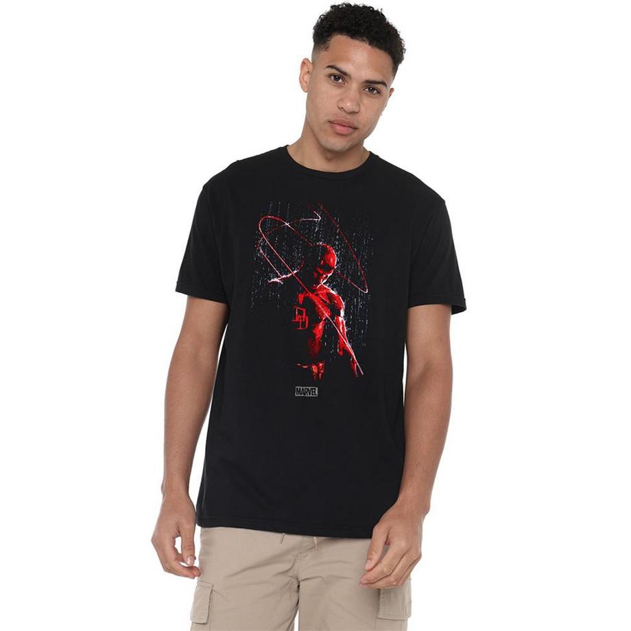 Daredevil  T-ShirtMotiftyle Pluie 