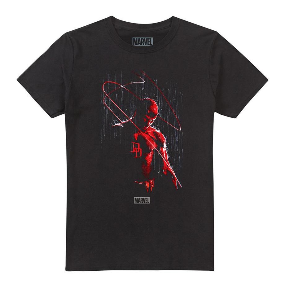 T-ShirtMotiftyle Pluie