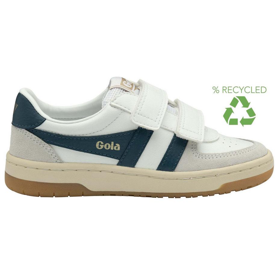 gola  Baskets enfant  Hawk Strap 