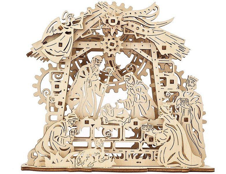 Image of Weihnachtskrippe (59Teile)