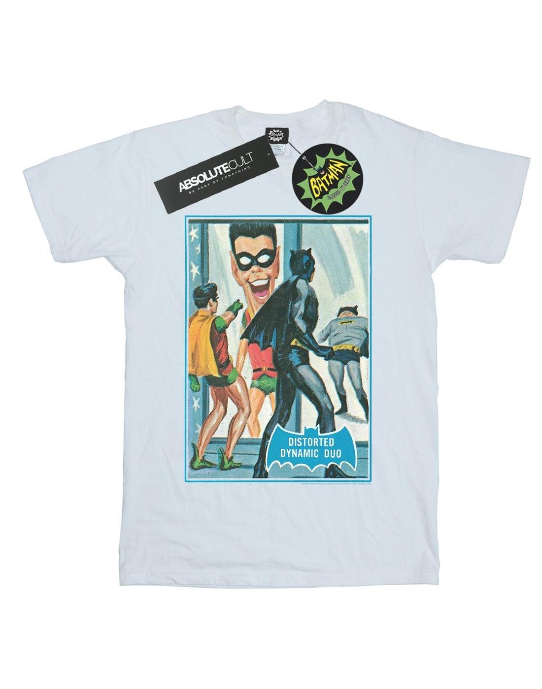 DC COMICS  Batman TV Series Dynamic Duo TShirt 