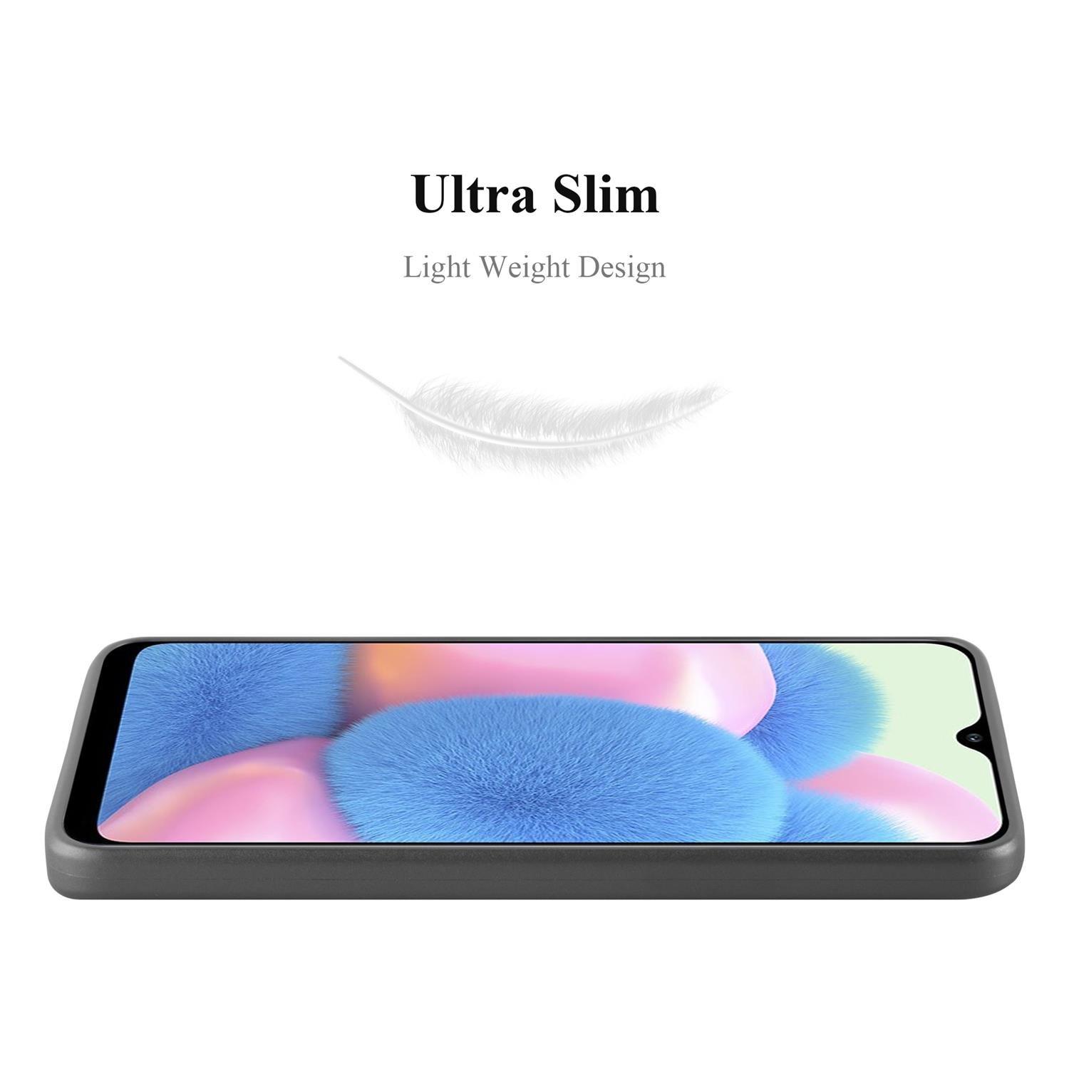 Cadorabo  Hülle für Samsung Galaxy A50 4G / A50s / A30s TPU Silikon Matt 