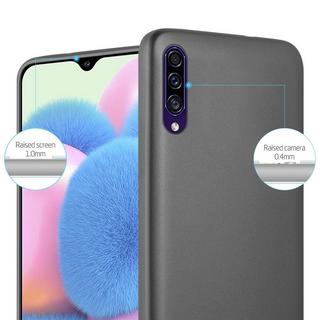 Cadorabo  Hülle für Samsung Galaxy A50 4G / A50s / A30s TPU Silikon Matt 