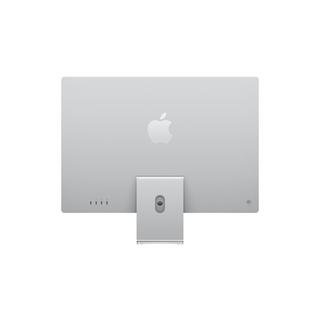 Apple  Reconditionné iMac 24" 2021 Apple M1 3,2 Ghz 8 Go 256 Go SSD Argent - Très Bon Etat 