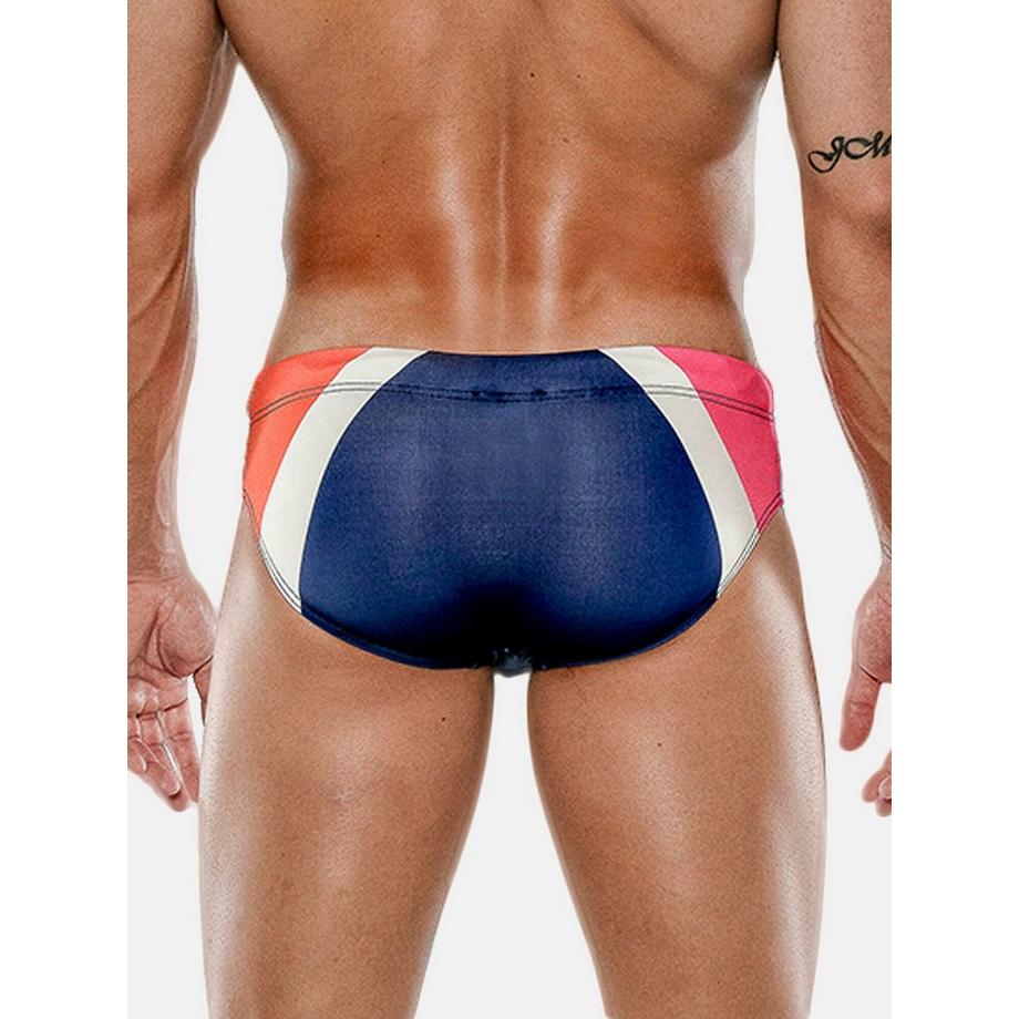 Code22 Slip de bain Pit Stop  