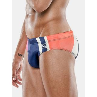 Code22  Slip de bain Pit Stop 