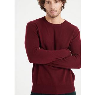 Studio Cashmere8  LUKE 2 Pullover mit Rundhalsausschnitt - 100% Kaschmir 