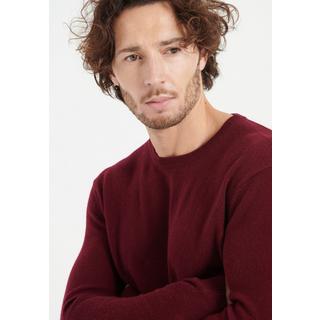 Studio Cashmere8  LUKE 2 Pullover mit Rundhalsausschnitt - 100% Kaschmir 