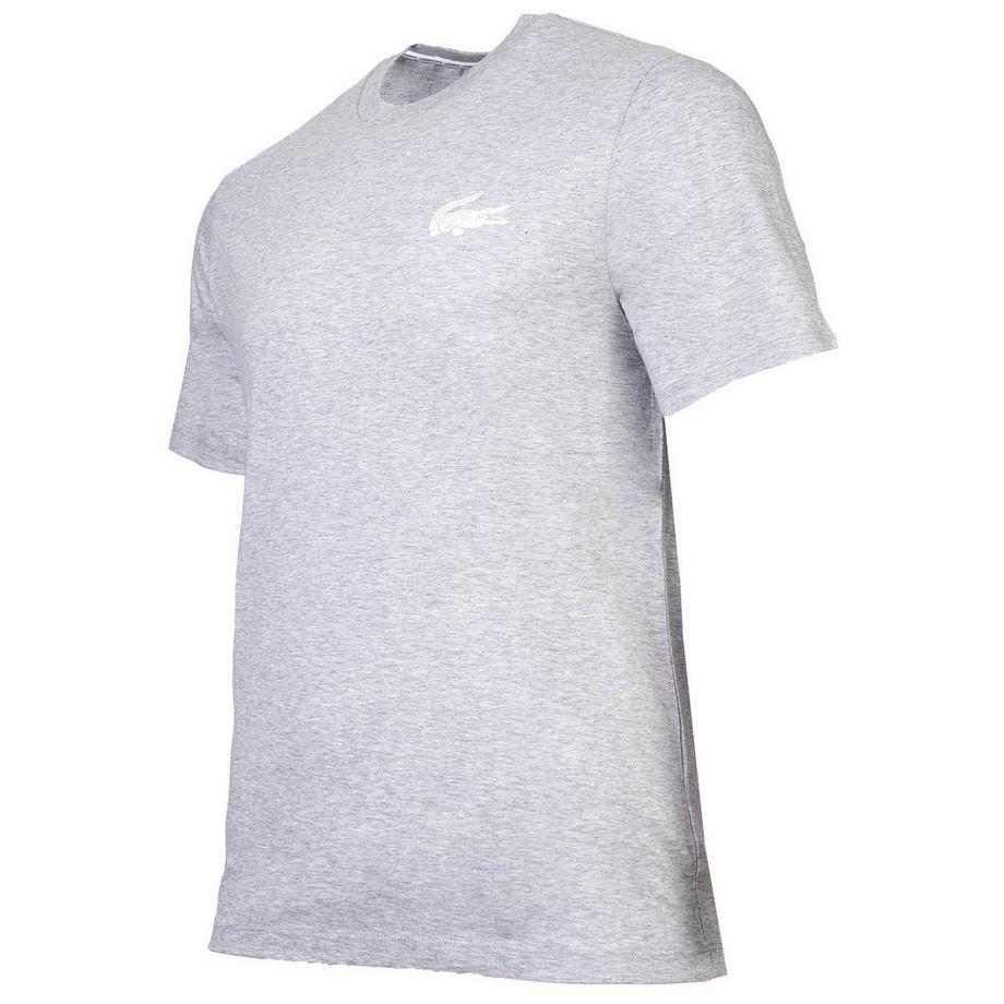 LACOSTE Figurbetont T-Shirt  