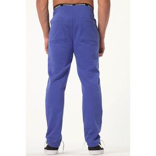 Sthuge  Pantaloni sportivi dalla vestibilità moderna con cintura elastica e quattro tasche, disponibili fino alla tg. 8XL 