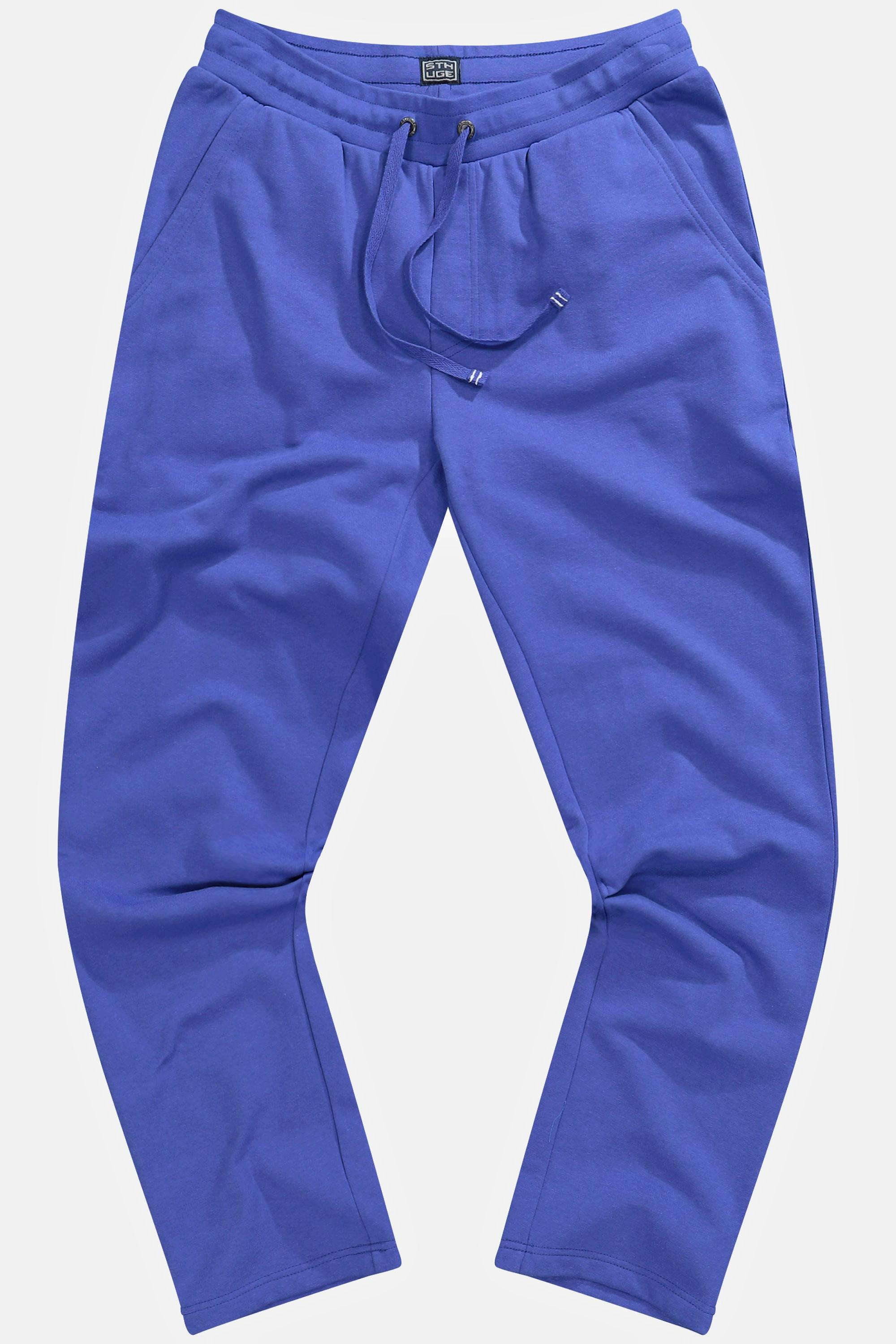 Sthuge  Pantalon de jogging STHUGE, coupe Modern Fit 4 poches, taille élastique - jusqu'au 8 XL 