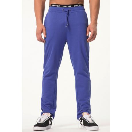 Sthuge  Pantaloni sportivi dalla vestibilità moderna con cintura elastica e quattro tasche, disponibili fino alla tg. 8XL 