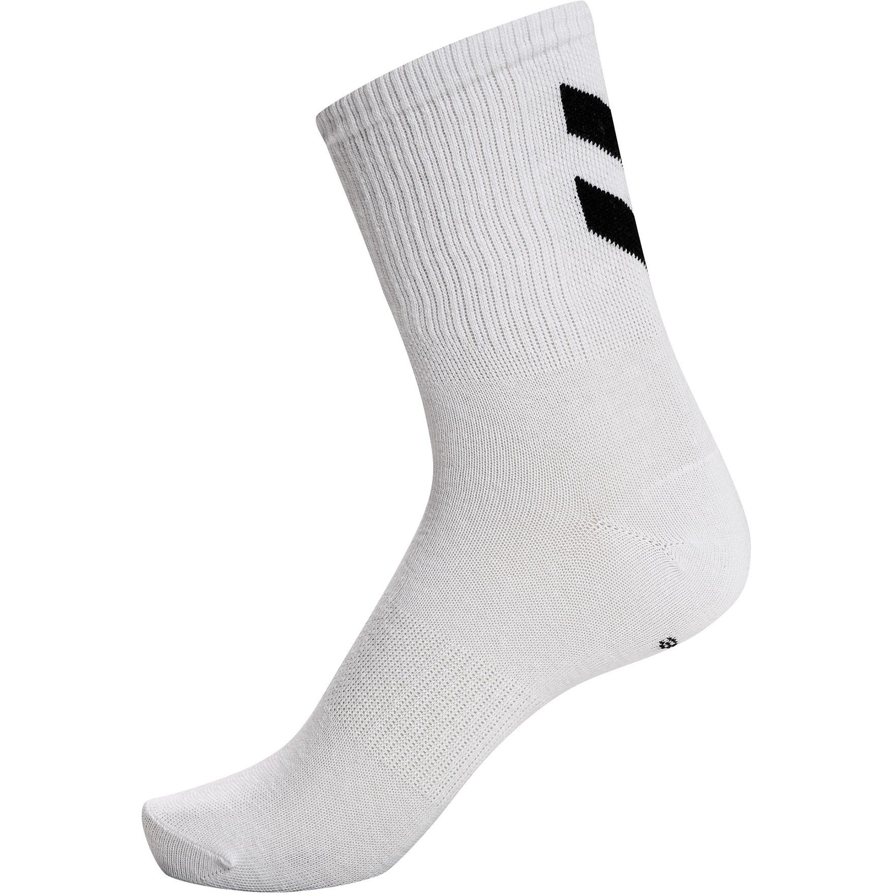 Hummel  socken für en hmlchevron (x6) 