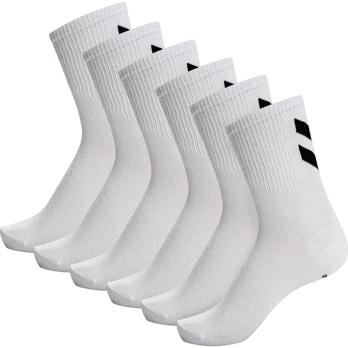 Hummel  socken für en hmlchevron (x6) 