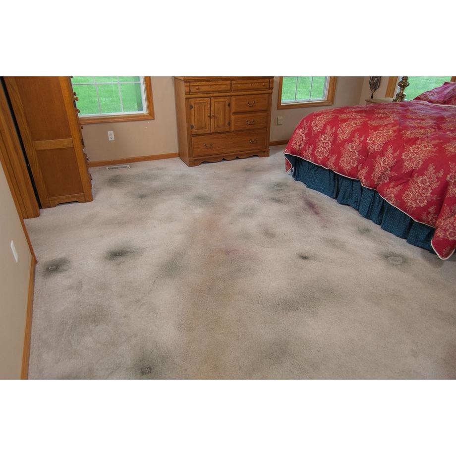 BEST DIRECT VIBRATWIN CARPET  RUG PAD - 1 accessorio per mocio Vibratwin per la pulizia di tappeti/moquette.  