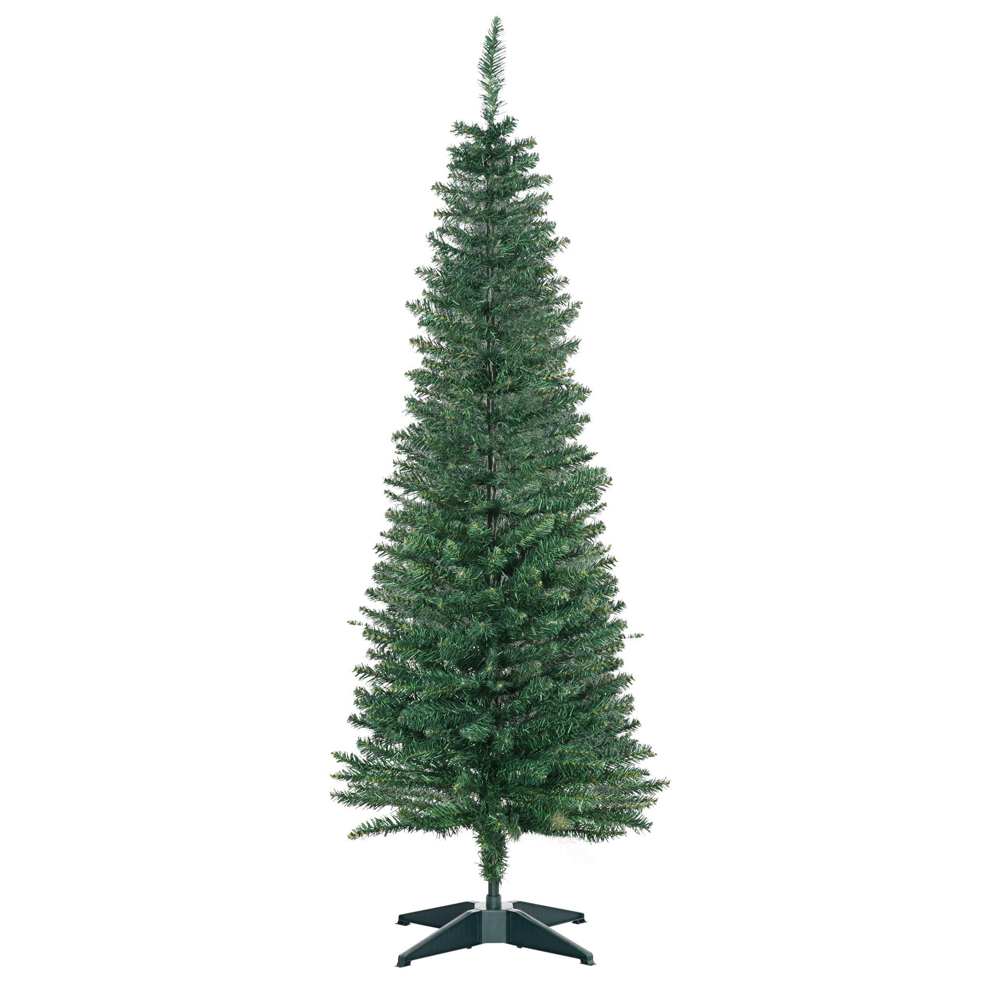 HOMCOM Weihnachtsbaum  