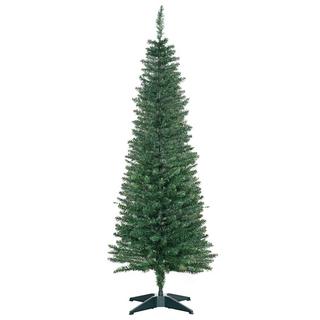 HOMCOM Weihnachtsbaum  