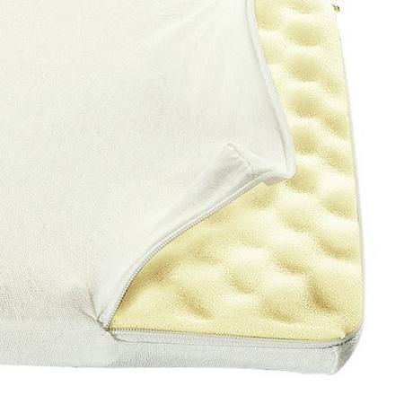 La Redoute Intérieurs Jersey-Schonbezug für anatomische Matratzentopper  