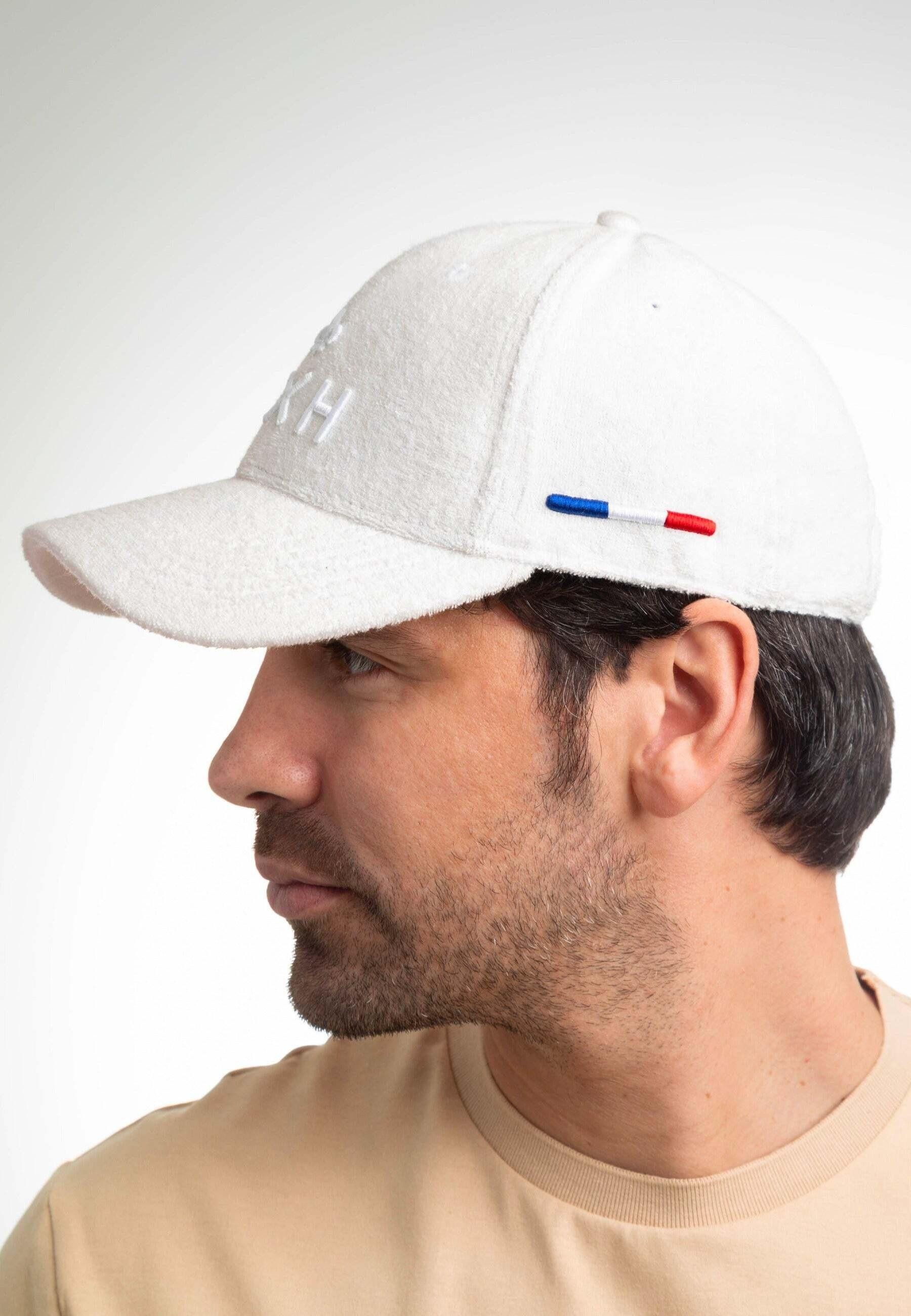 LXH  Caps Casquette éponge - Malibu 