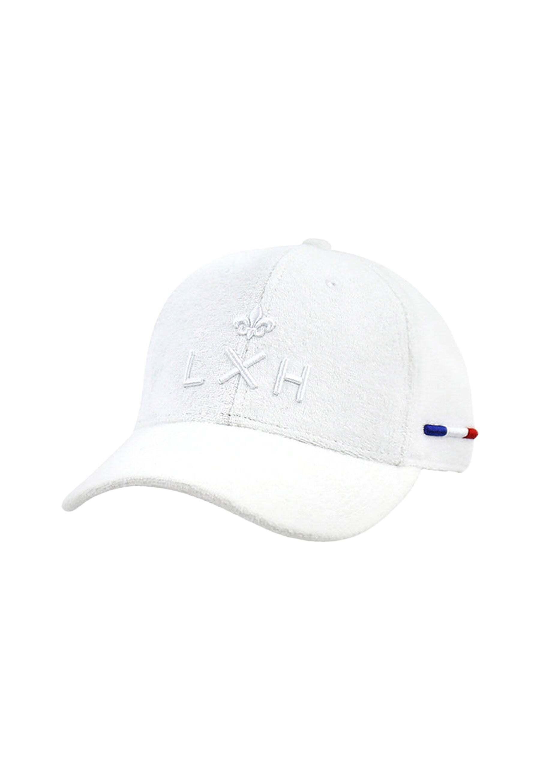 Image of Caps Casquette Éponge - Malibu Damen Weiss ONE SIZE