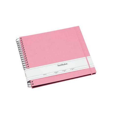 Semikolon Maxi Mucho (10 x 15 cm, 9 x 13 cm, Rosa)  