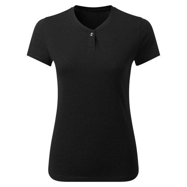 Image of Comis Tshirt Damen Schwarz XXL