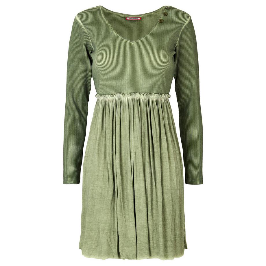 Joe Browns Grüne Jersey Tunika  