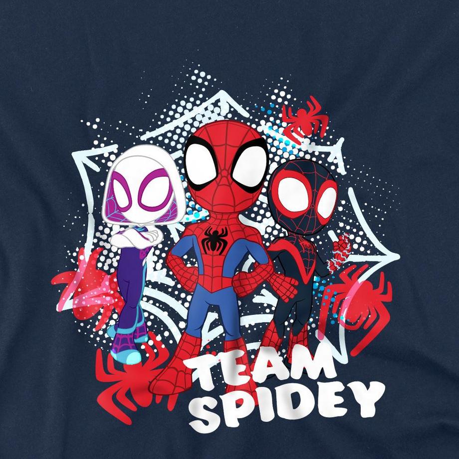 Spidey And His Amazing Friends  T-ShirtTeam Spidey 