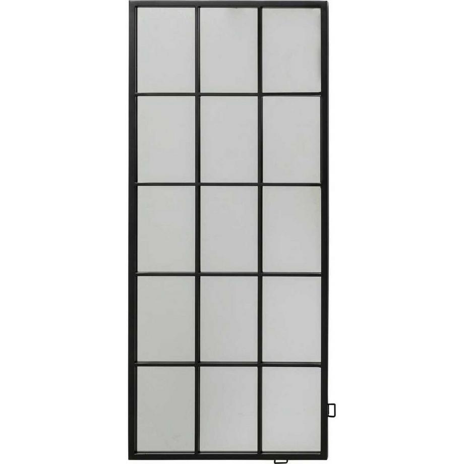 KARE Design Miroir mural Finestra 60x140  