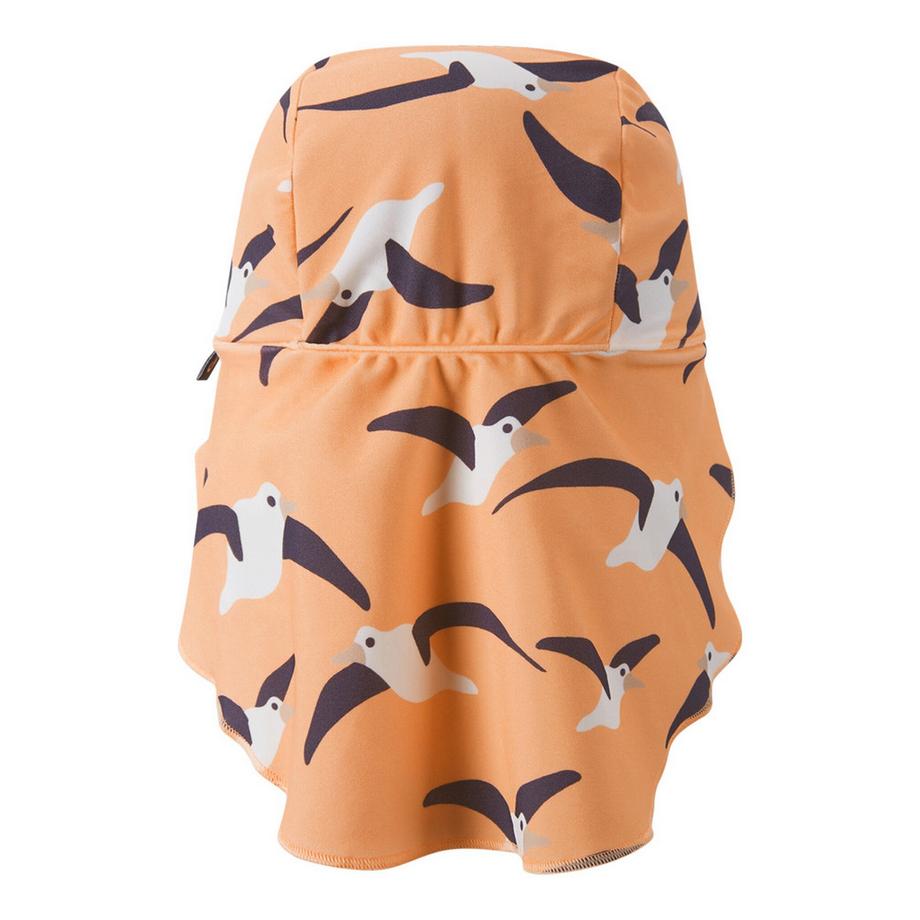 Reima  Chapeau de soleil pour enfant tortue abricot 