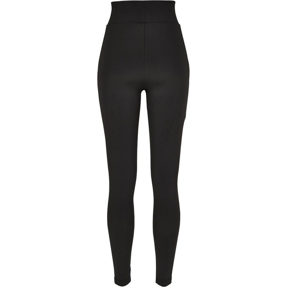 URBAN CLASSICS Leggings Vita Alta  