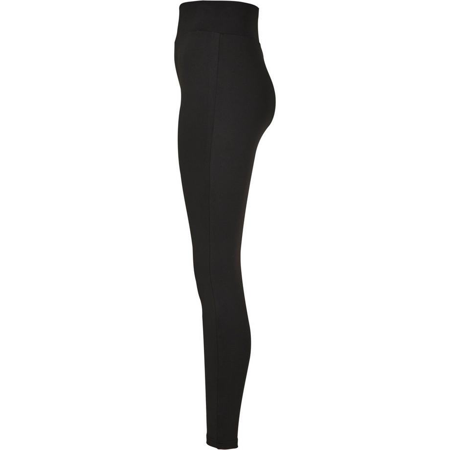 URBAN CLASSICS Leggings Vita Alta  