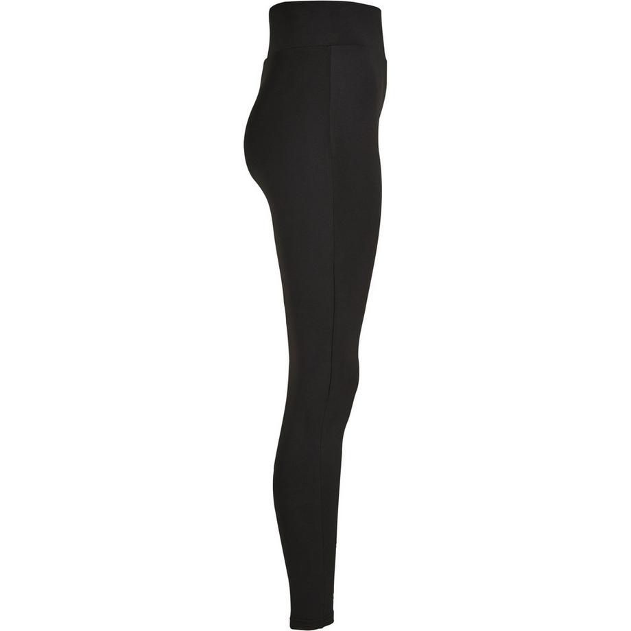 URBAN CLASSICS Leggings Vita Alta  
