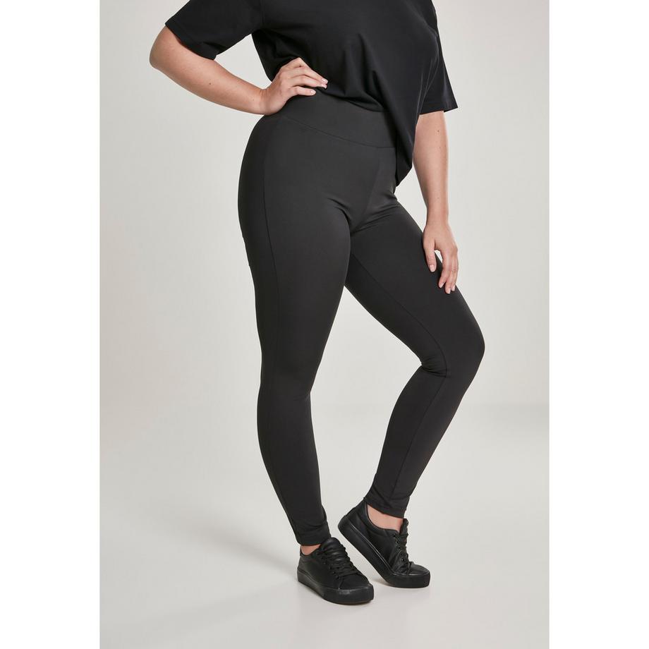 URBAN CLASSICS Leggings Vita Alta  