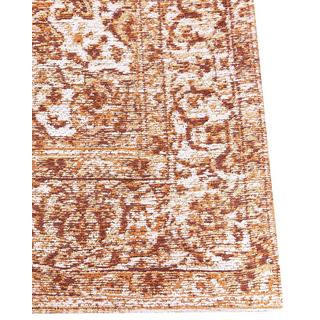 Beliani Tapis en Coton Rétro HAYAT  