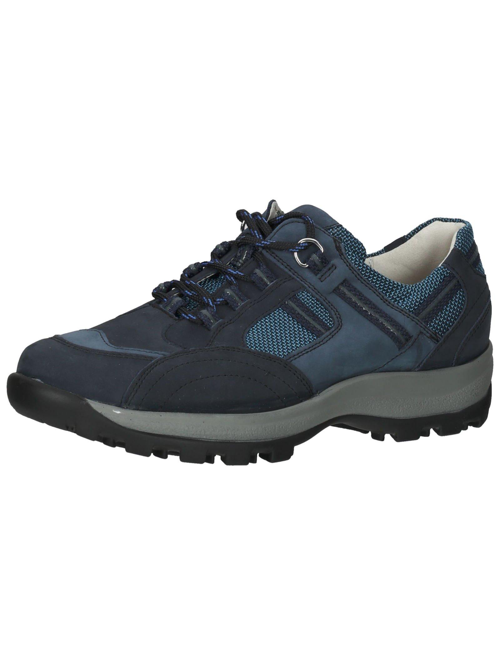 Image of Wanderschuhe Unisex Blau 41.5