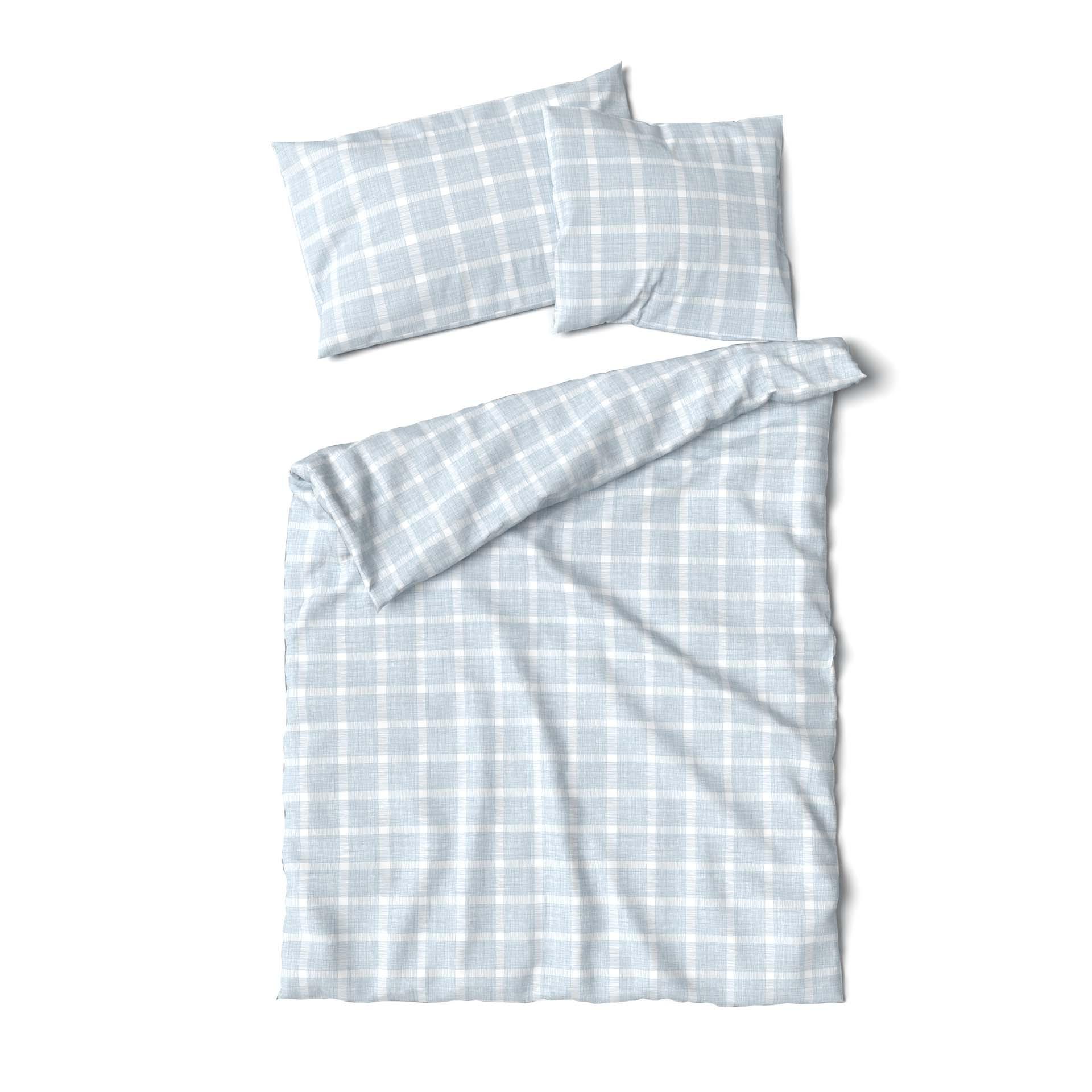 Lotus Bettwaren Biancheria da letto Renforcé Lorenz  