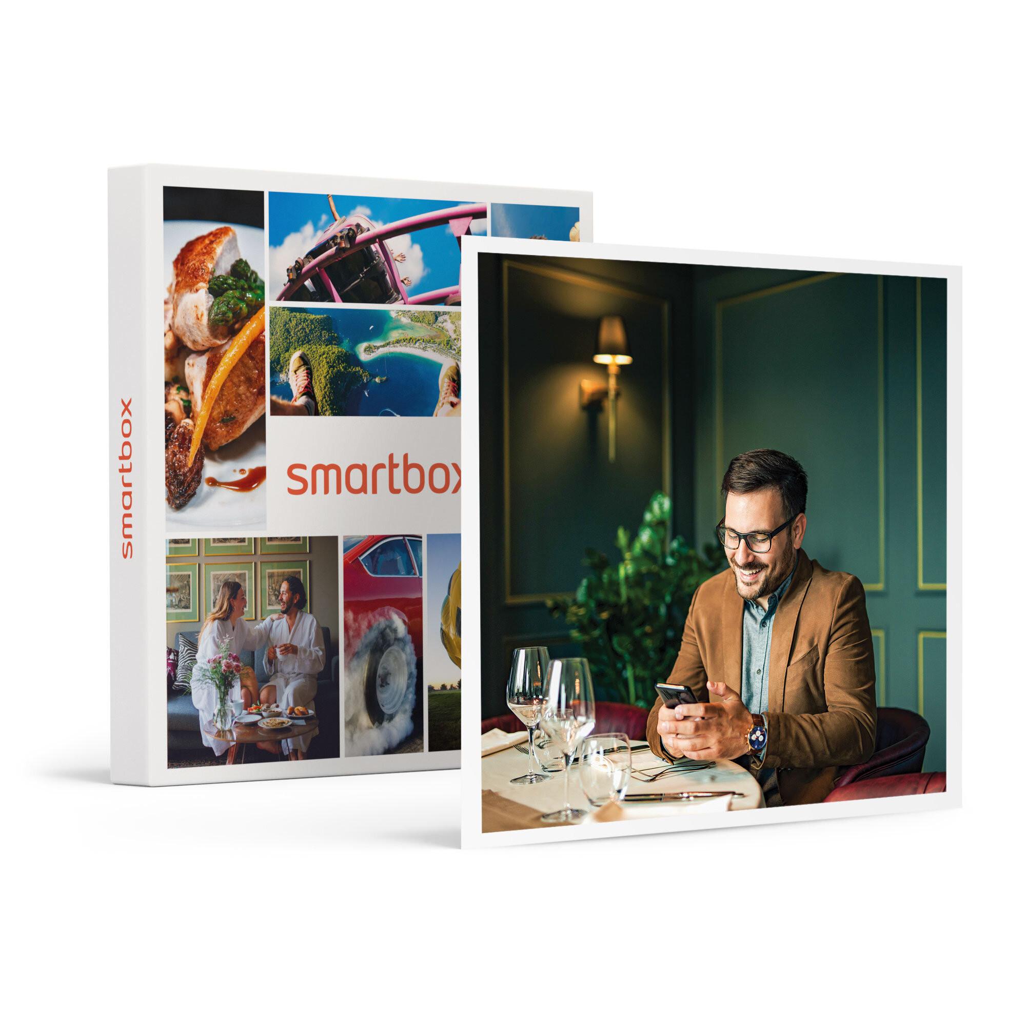 Image of Gourmet-dinner In Der Schweiz Für Den Besten Papa - Geschenkbox Unisex