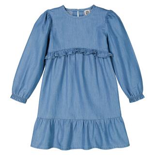 La Redoute Collections  Robe en denim léger manche longue 