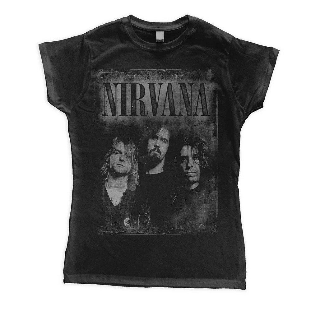 Nirvana  Tshirt 