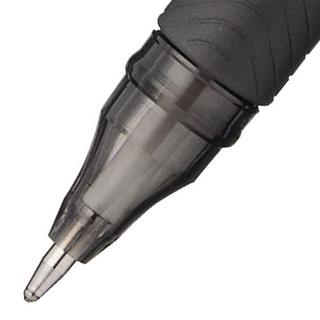 Pentel  Pentel BL60 Noir Stylo à bille rétractable avec clip 1 pièce(s) 