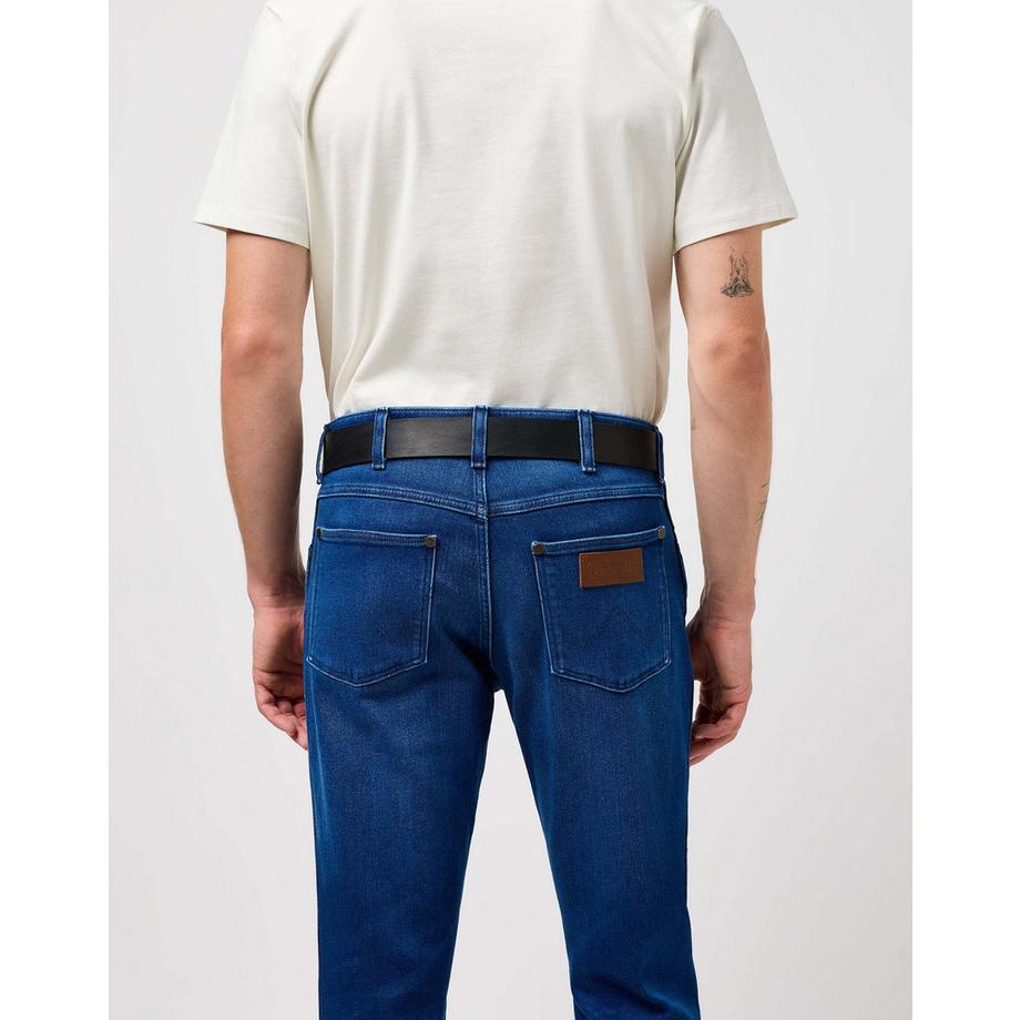 Wrangler Big Buckle Belt  