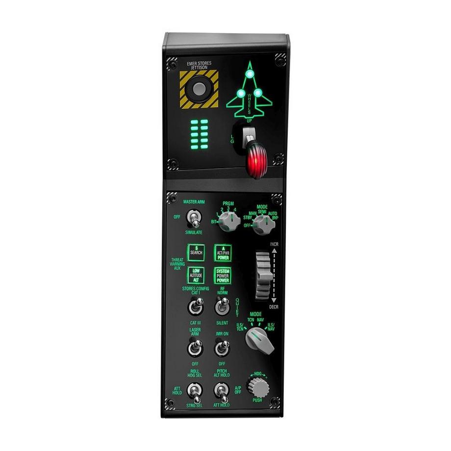 THRUSTMASTER  Viper Panel 
