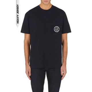 Armani Exchange T-Shirt mit Logo-Print  