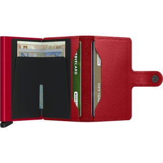 Secrid Miniwallet Crisple Portefeuille  
