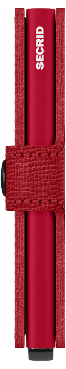 Secrid Miniwallet Crisple Portefeuille  
